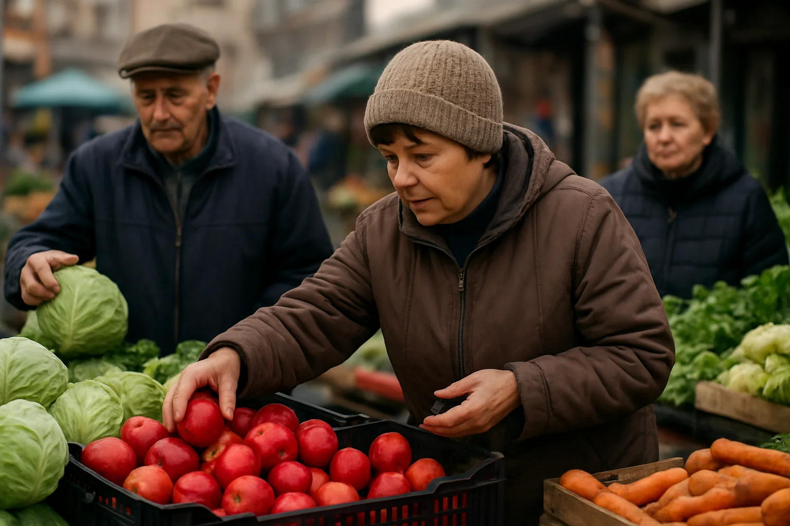 Prețurile zilei în România – 2026-04-03
