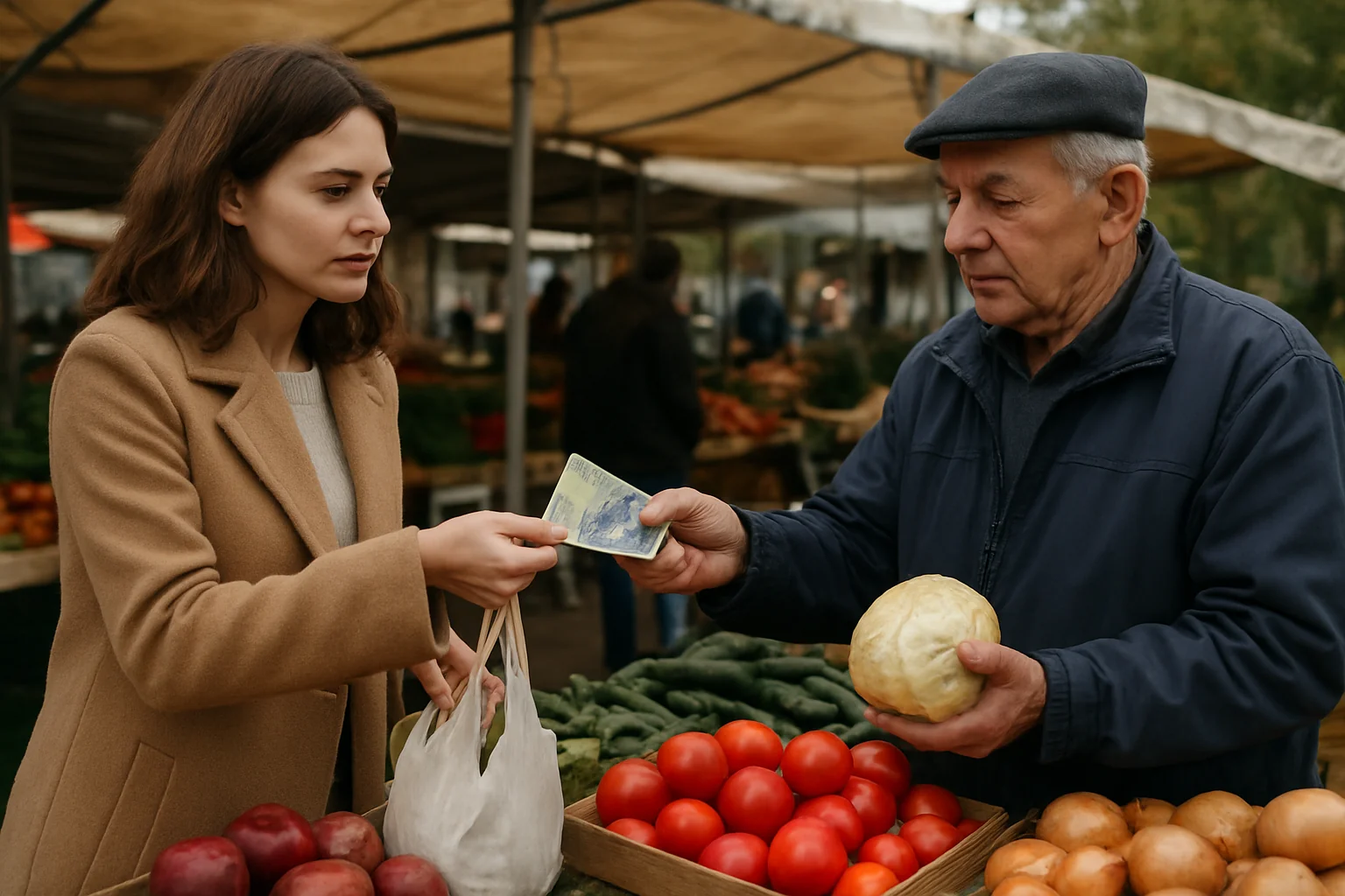 Prețurile zilei în România – 2026-04-12