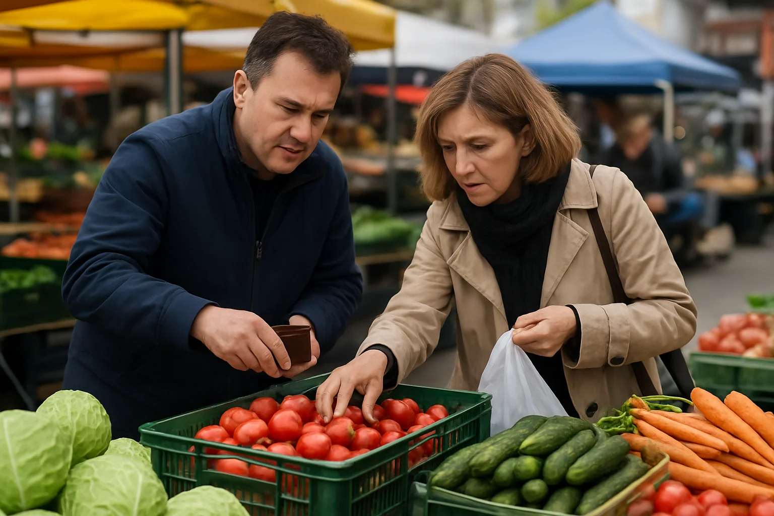 Prețurile zilei în România – 2026-04-14
