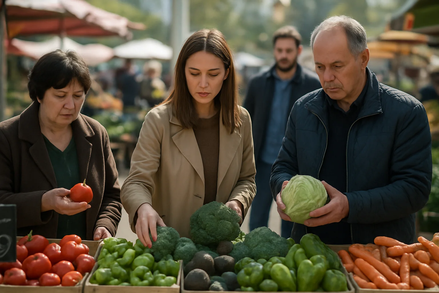 Prețurile zilei în România – 2026-04-19