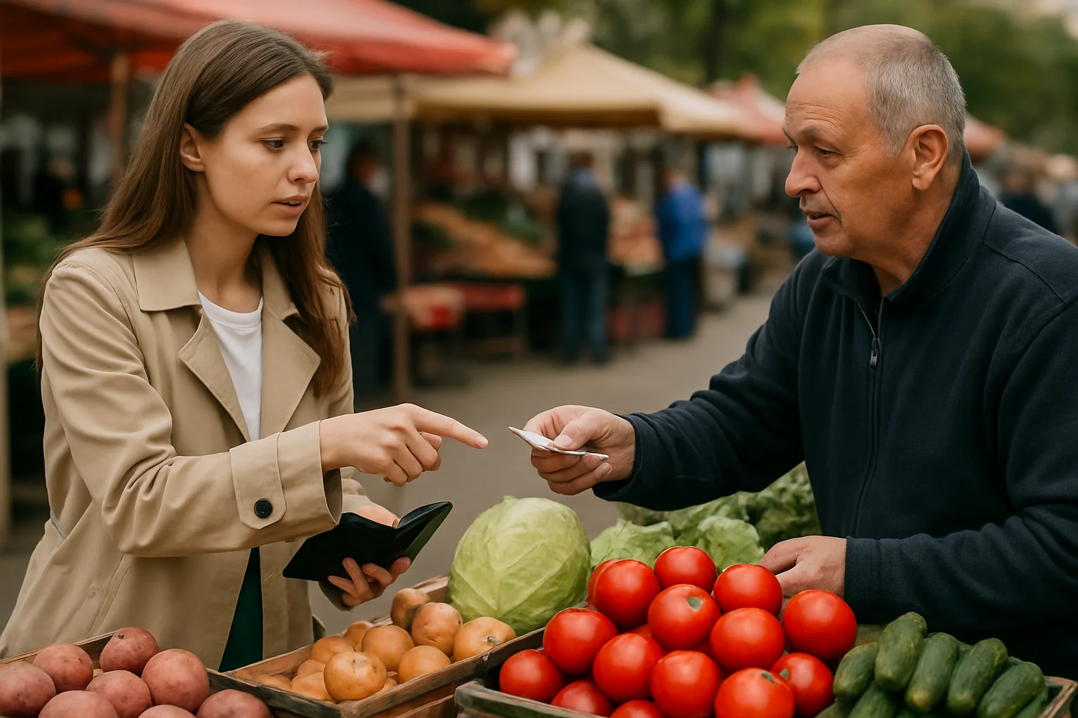 Prețurile zilei în România – 2026-04-21