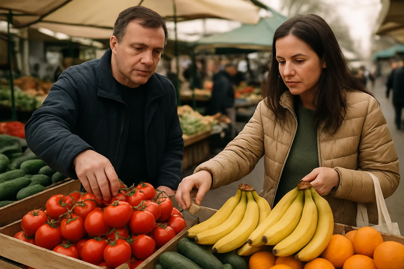 Prețurile zilei în România – 2026-05-03