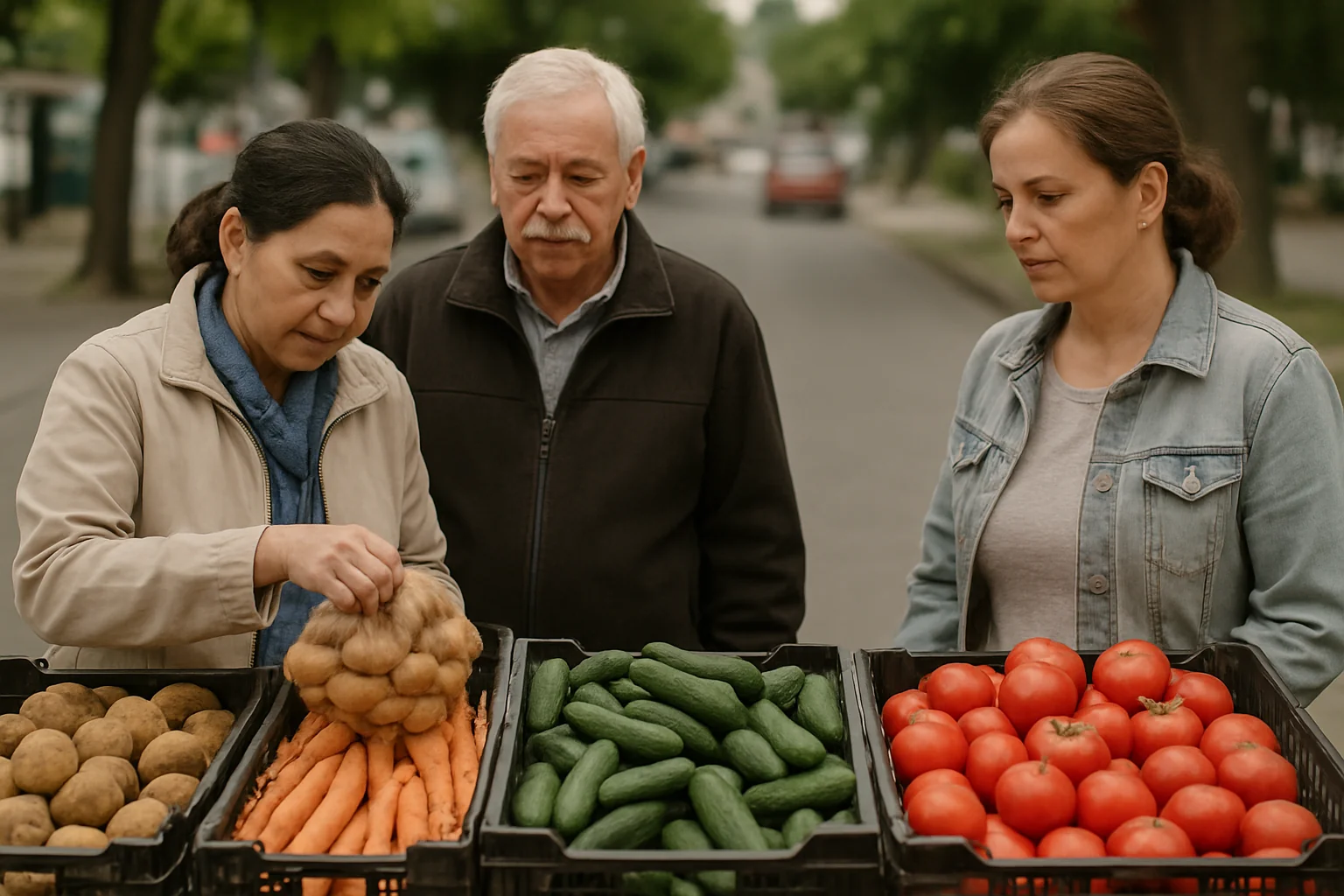 Prețurile zilei în România – 2026-05-06