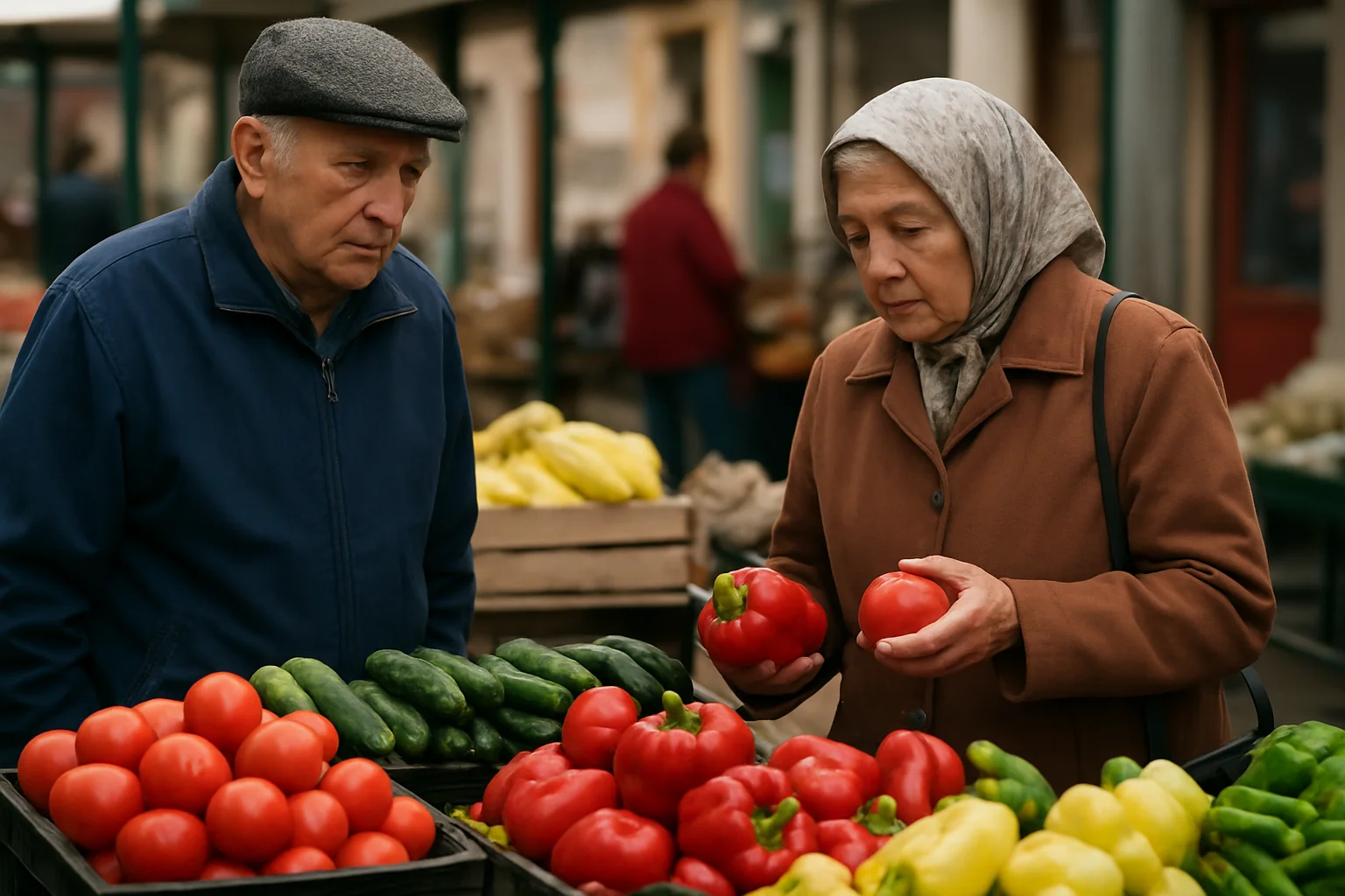 Prețurile zilei în România – 2026-05-07