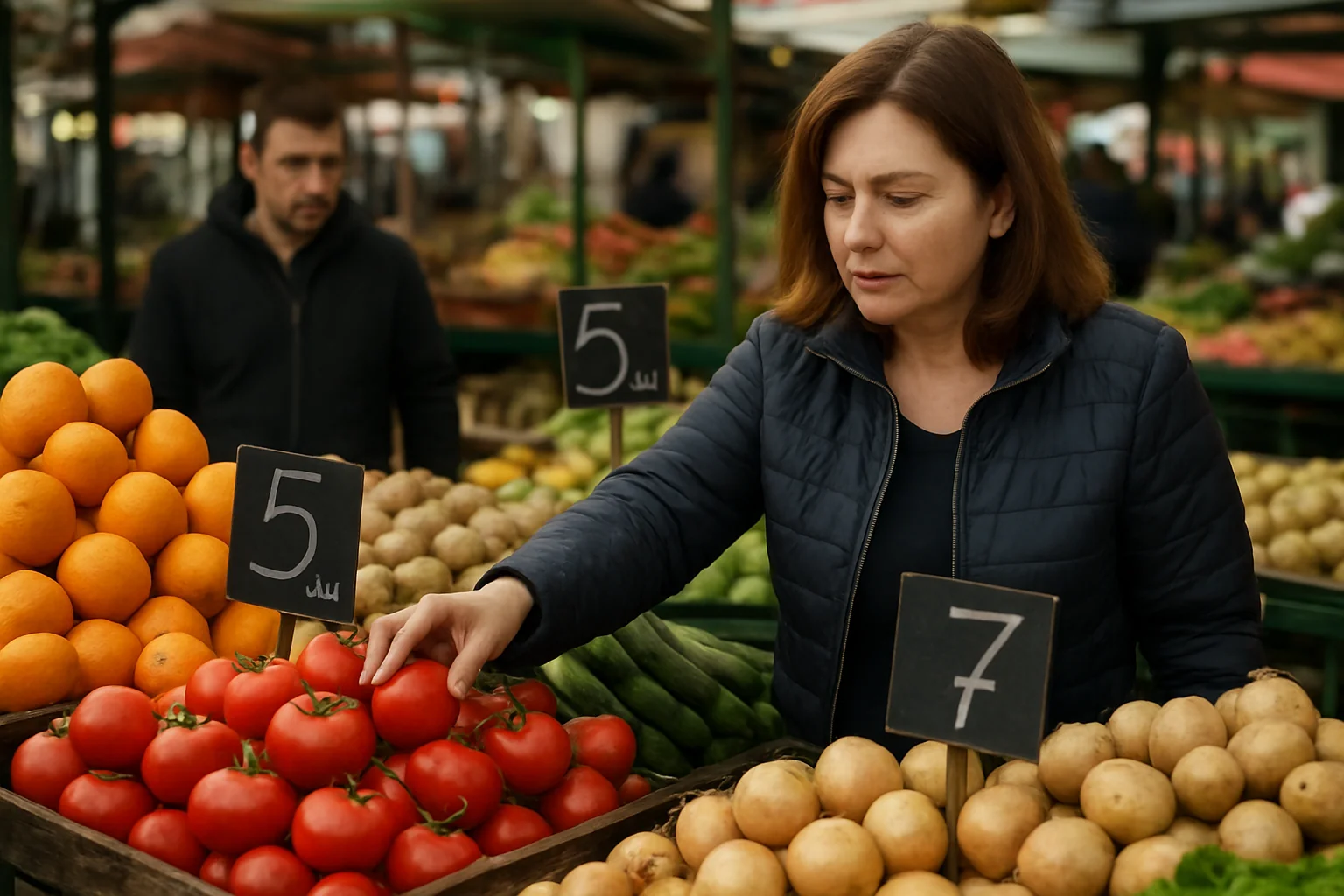 Prețurile zilei în România – 2026-05-08