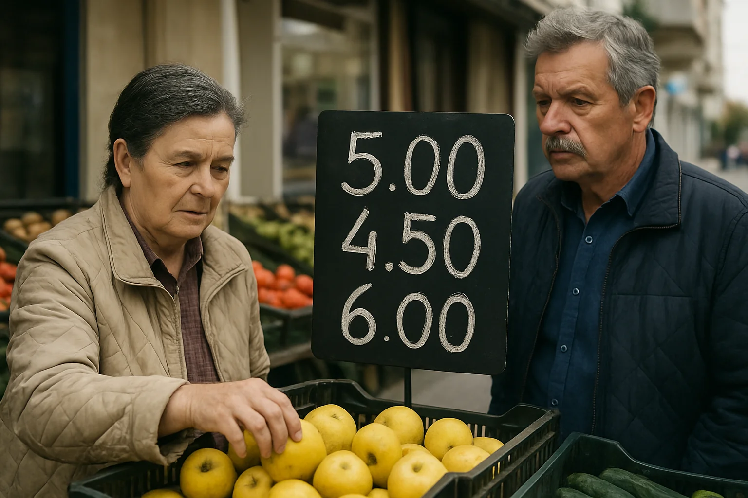 Prețurile zilei în România – 2026-05-14