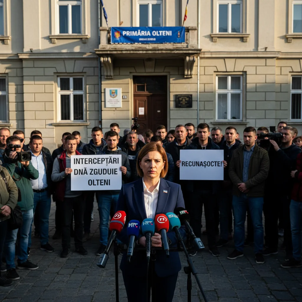 Primărița admite că a acordat ani de zile ajutoare sociale celor care nu frecventau orele școlare