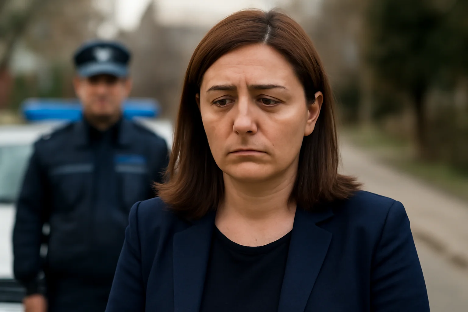 Primărița comunei Olteni, Ionescu Violeta Cătălina, cercetată sub control judiciar pentru abuz în serviciu