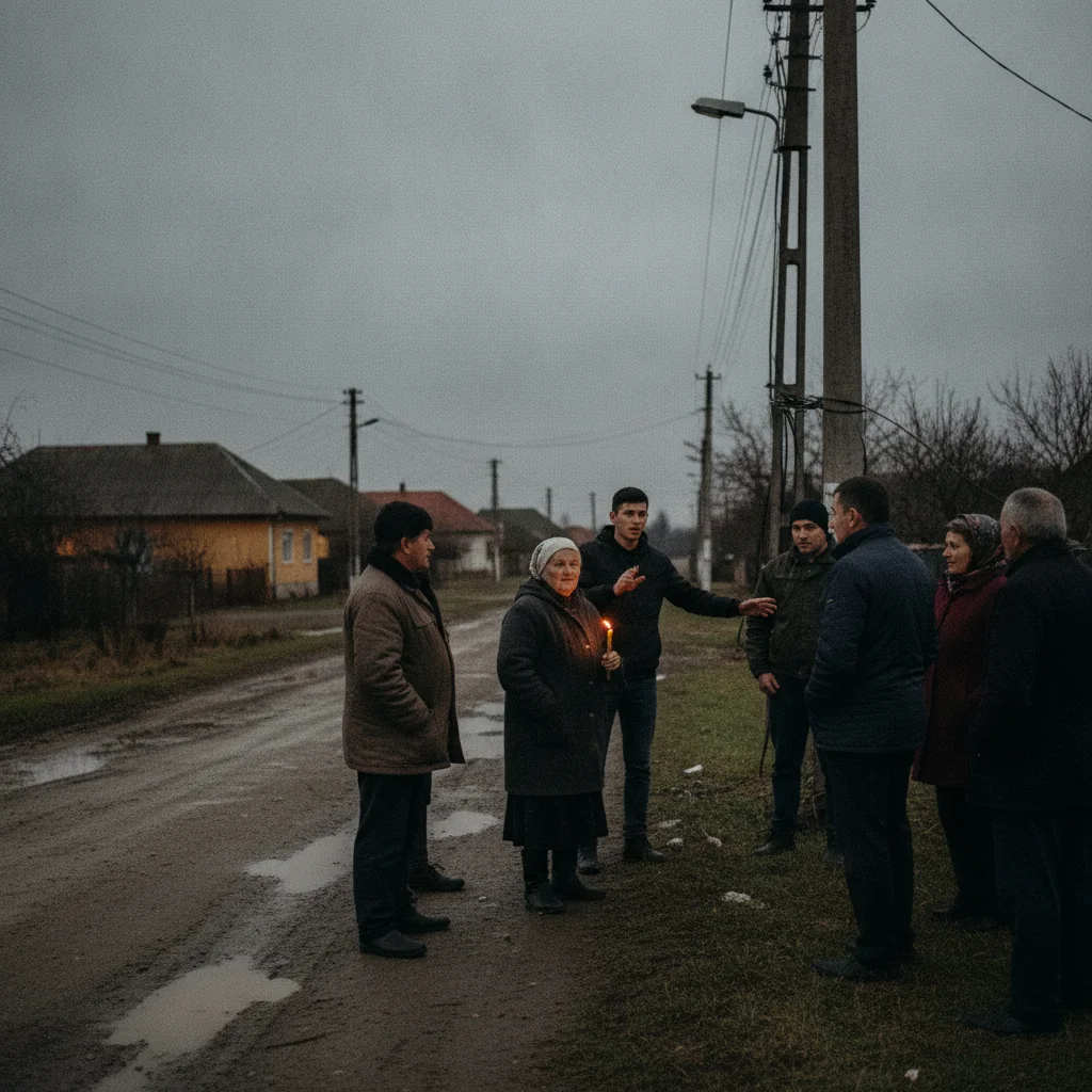 Probleme cu electricitatea din cauza vremii severe