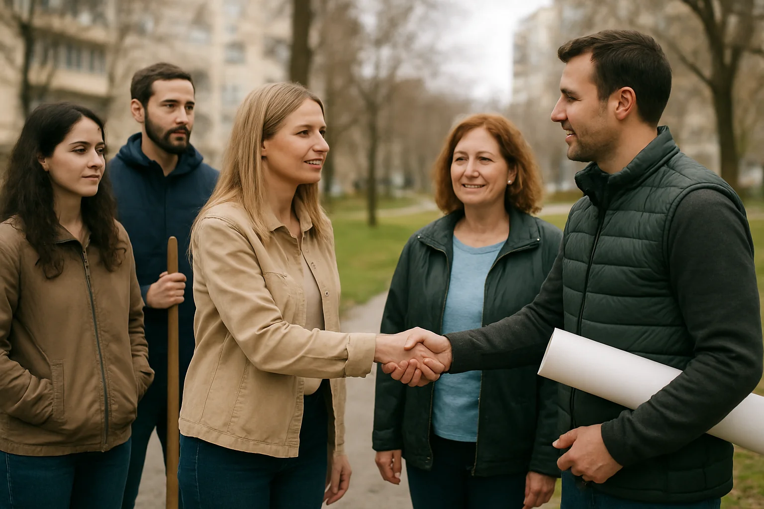 Proiecte și Inițiative Locale în Alexandria pentru o Comunitate Durabilă