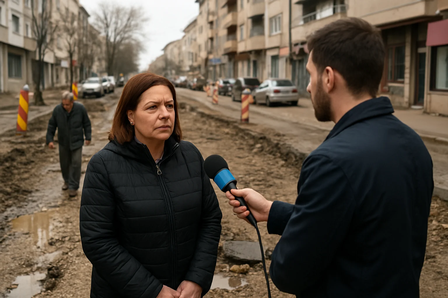 Situația actuală a infrastructurii din Alexandria: provocări și perspective
