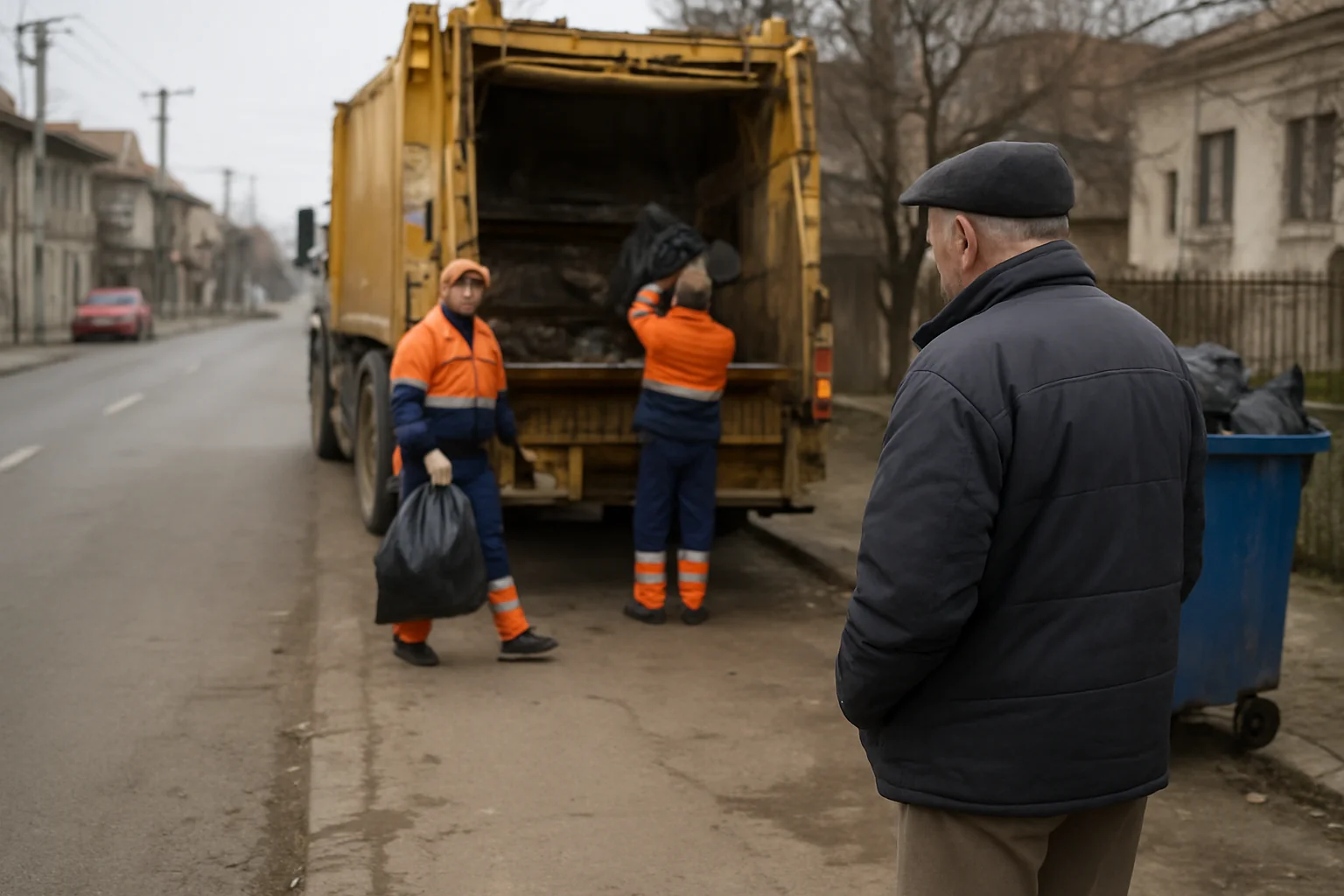 Situația actuală a serviciilor publice în Alexandria – 2026-02-13