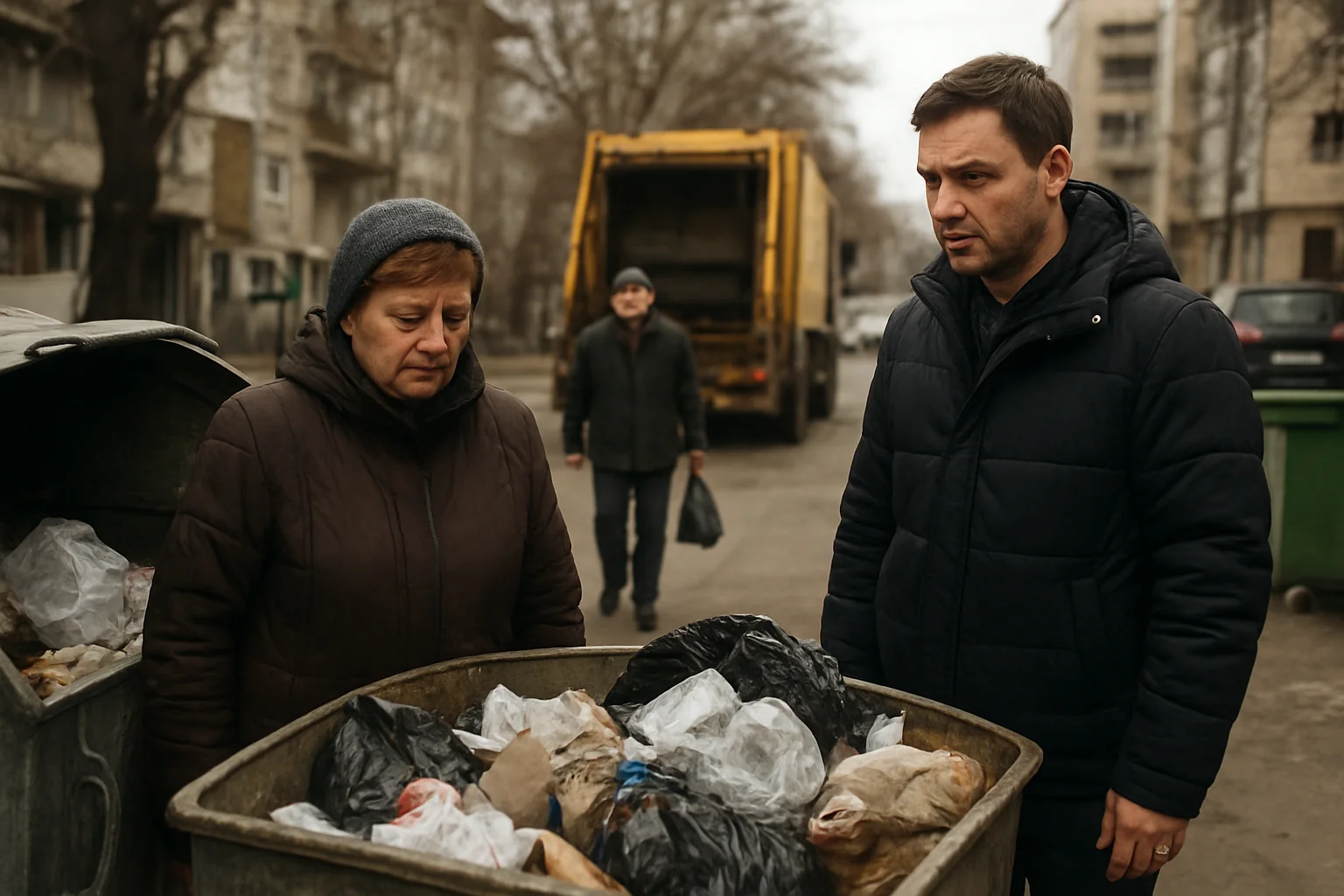 Situația actuală a serviciilor publice în Alexandria – 2026-02-22