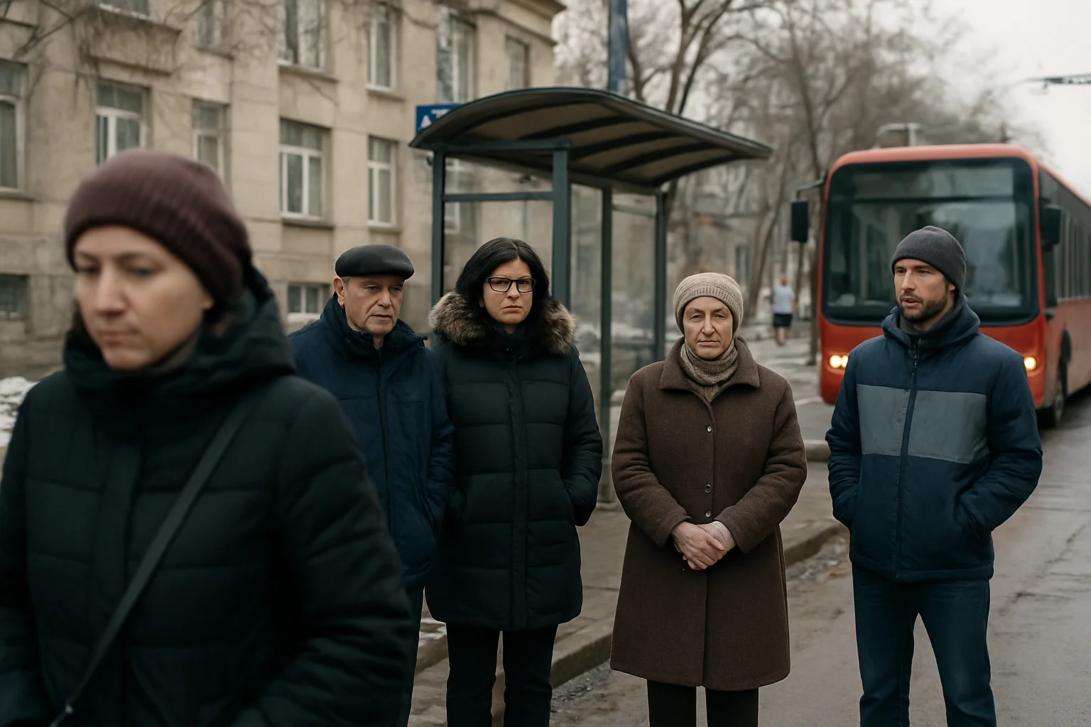 Situația actuală a serviciilor publice în Alexandria – februarie 2026