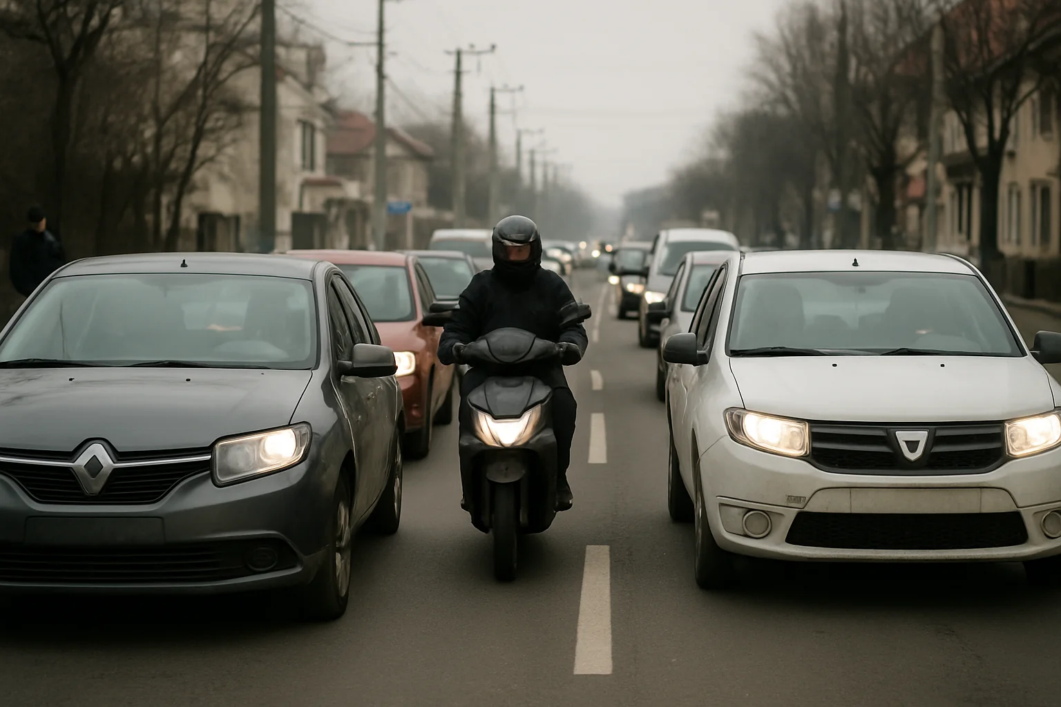 Situația actuală a traficului și infrastructurii rutiere în Alexandria – 2026-01-22