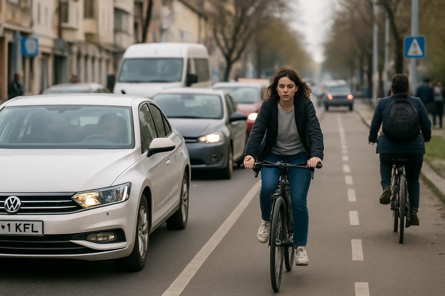 Situația actuală a traficului și mobilității în Alexandria – 2026-04-08