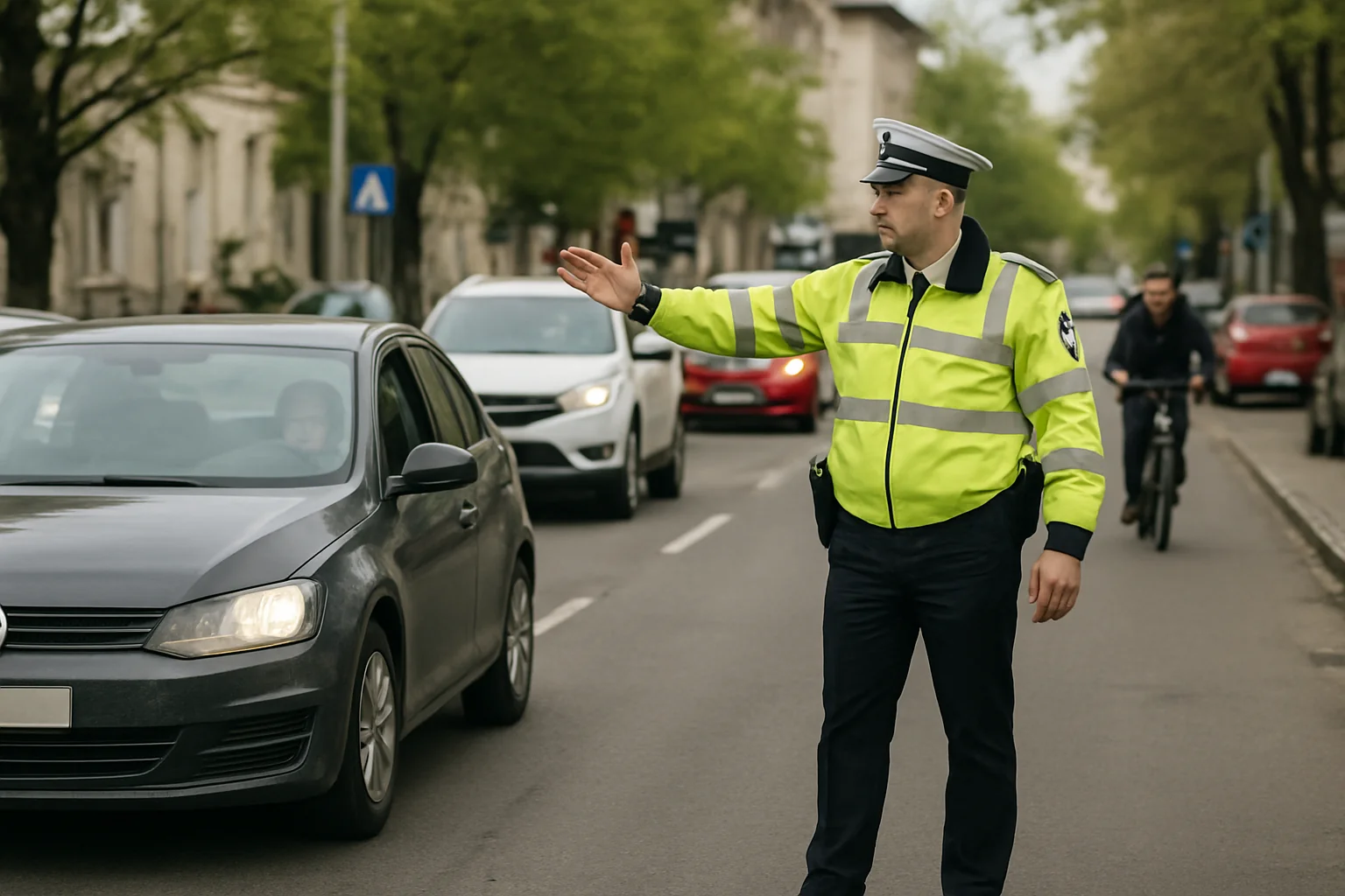 Situația actuală a traficului și siguranței rutiere în Alexandria – 2026-05-08