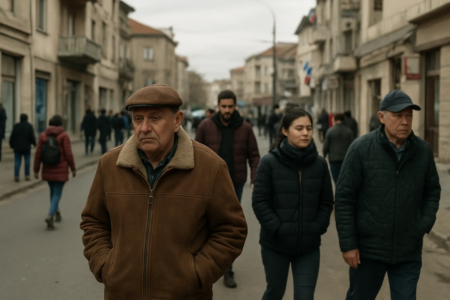 Situația actuală din Alexandria în prima lună a anului 2026