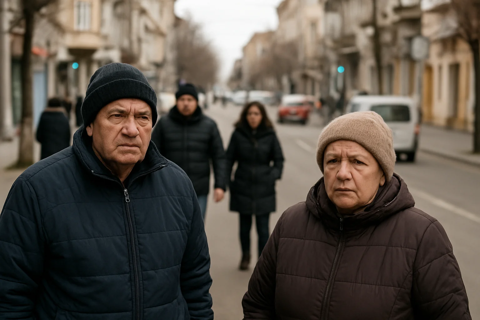 Situația locală din Alexandria – 2026-01-17