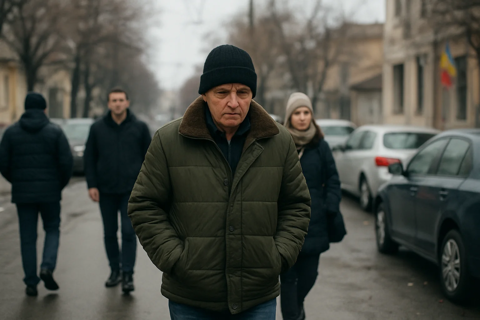 Situația locală din Alexandria la finalul lunii ianuarie 2026