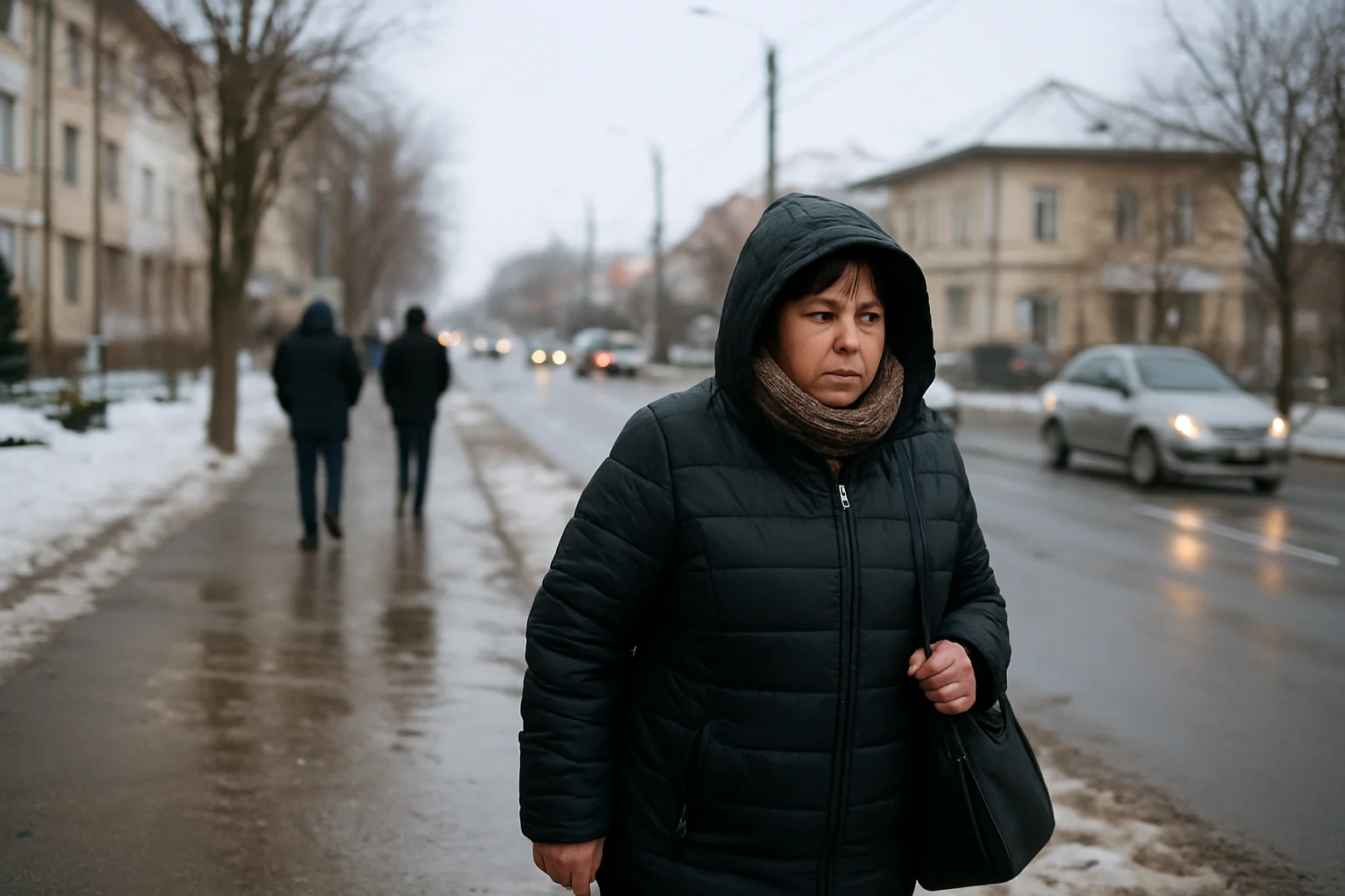 Situația locală în Alexandria la început de februarie 2026