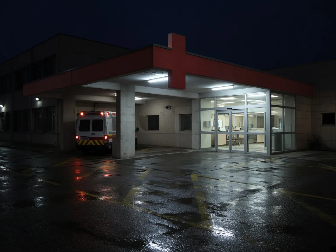 Spital urgențe Videle