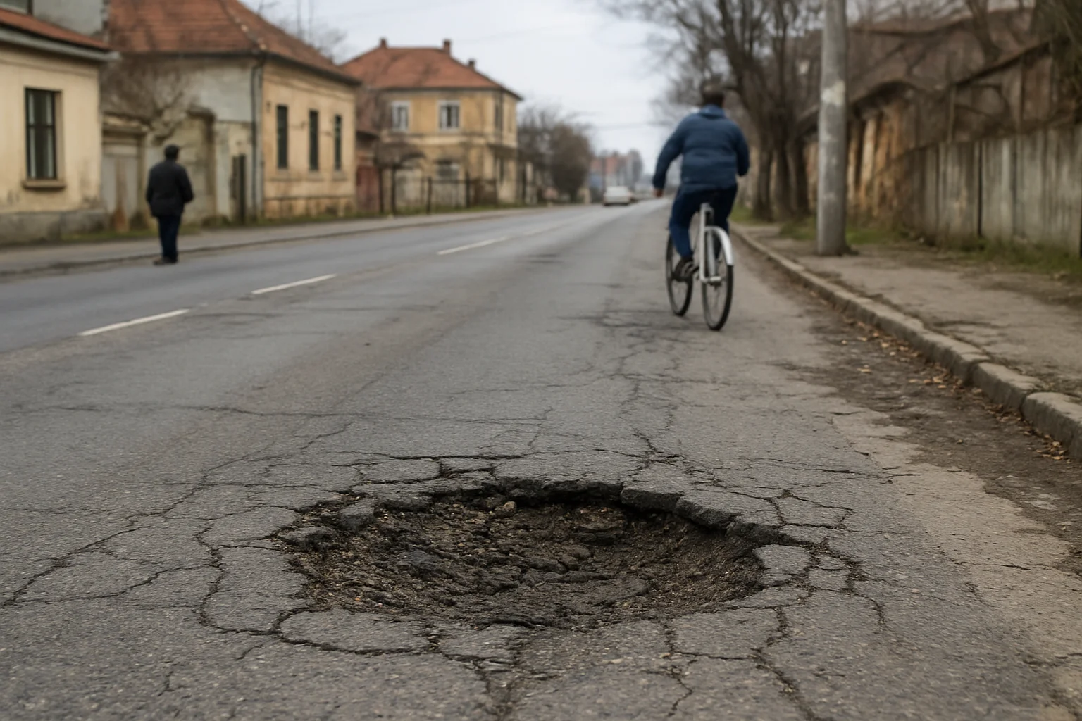 Starea actuală a infrastructurii rutiere în Alexandria – Evaluare și perspective pentru 2026