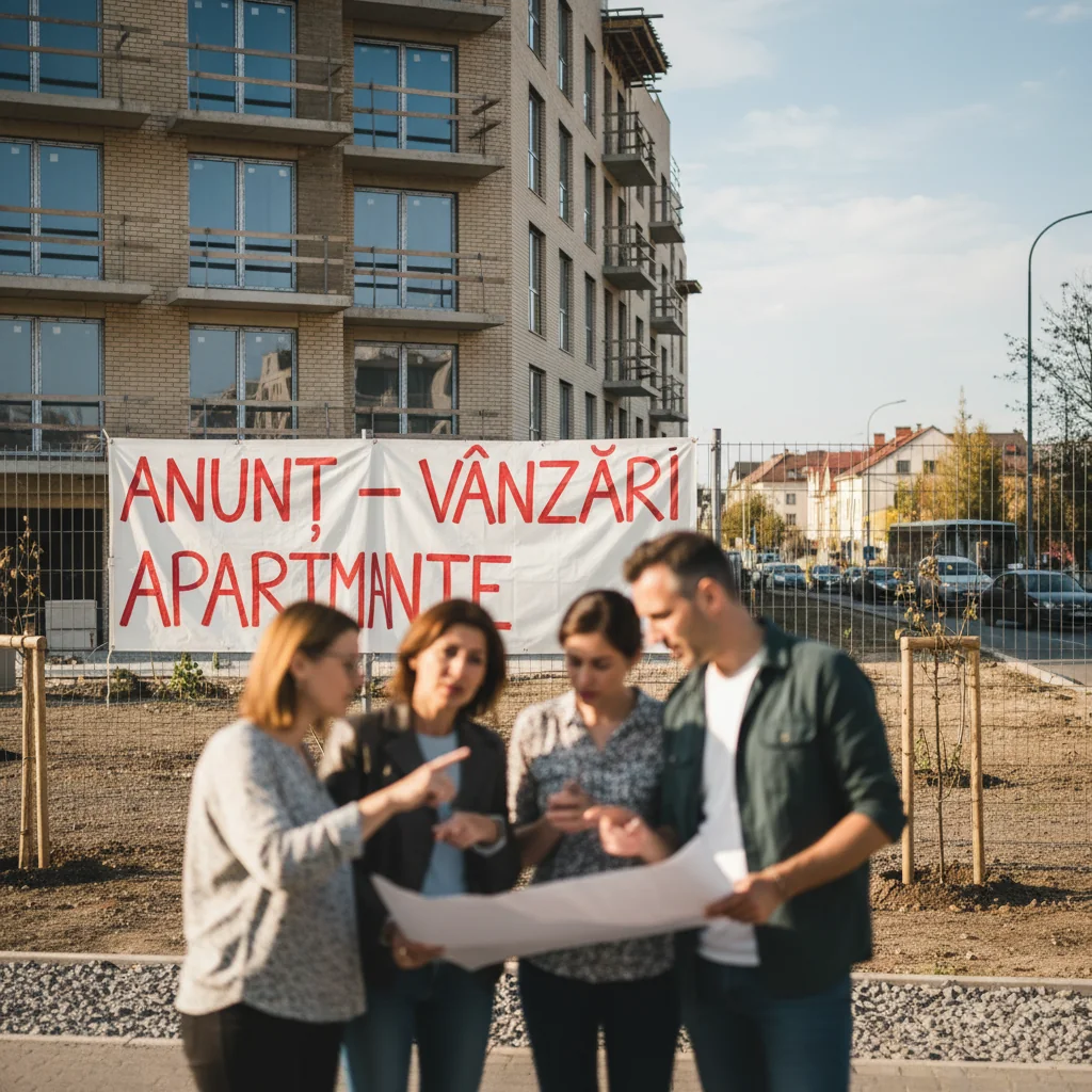 Vânzări apartamente: oferte excelente disponibile acum