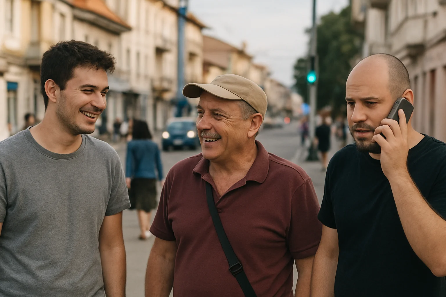Viața cotidiană din Alexandria în 2026: perspective și umor local