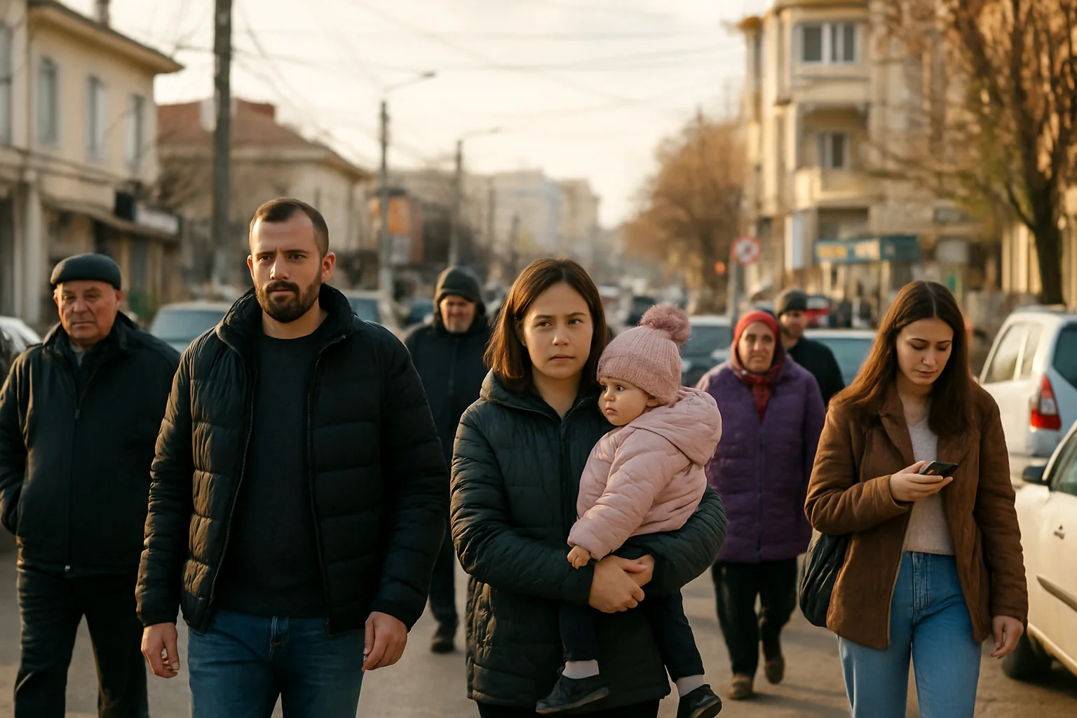 Viața cotidiană în Alexandria, 2025-12-30: O privire generală asupra comunității locale