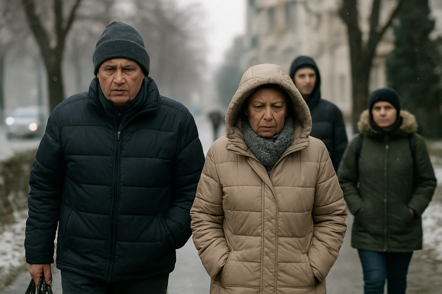 Zile friguroase la Alexandria: cum ne pregătim pentru iarna în 2026